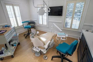second exam room at Lowcountry Family dentistry in Murrells Inlet, SC