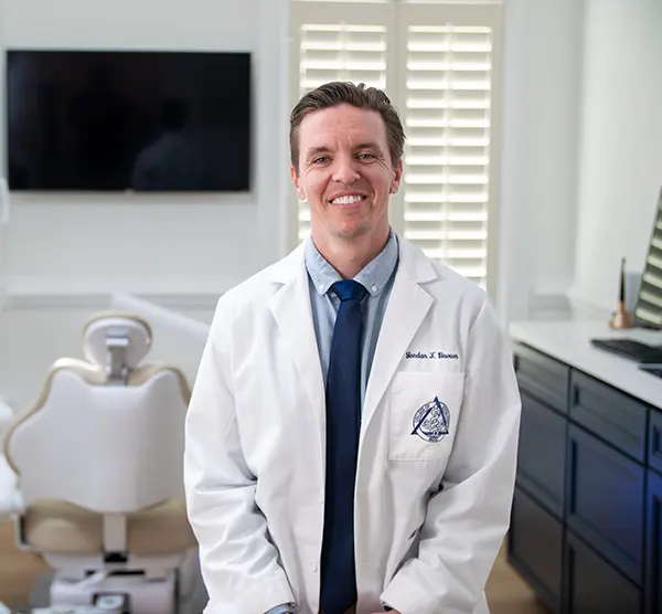 Dr. Jordan Brown at Lowcountry Family Dentistry